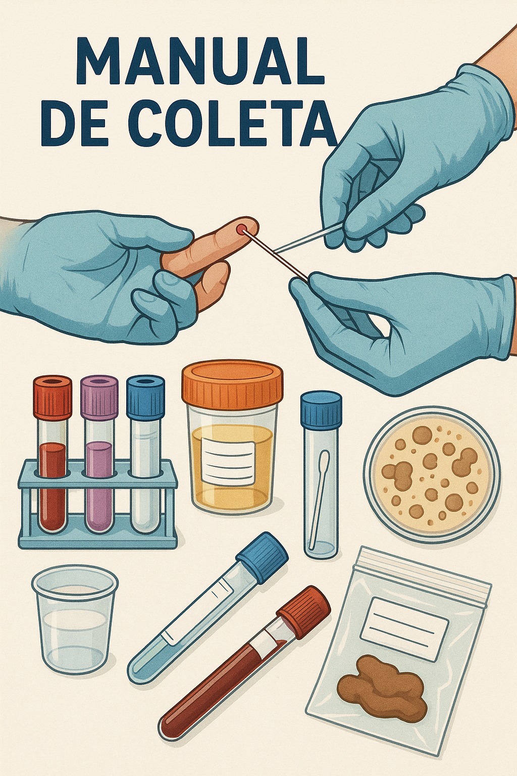 SGQ 10 Manual de Coleta