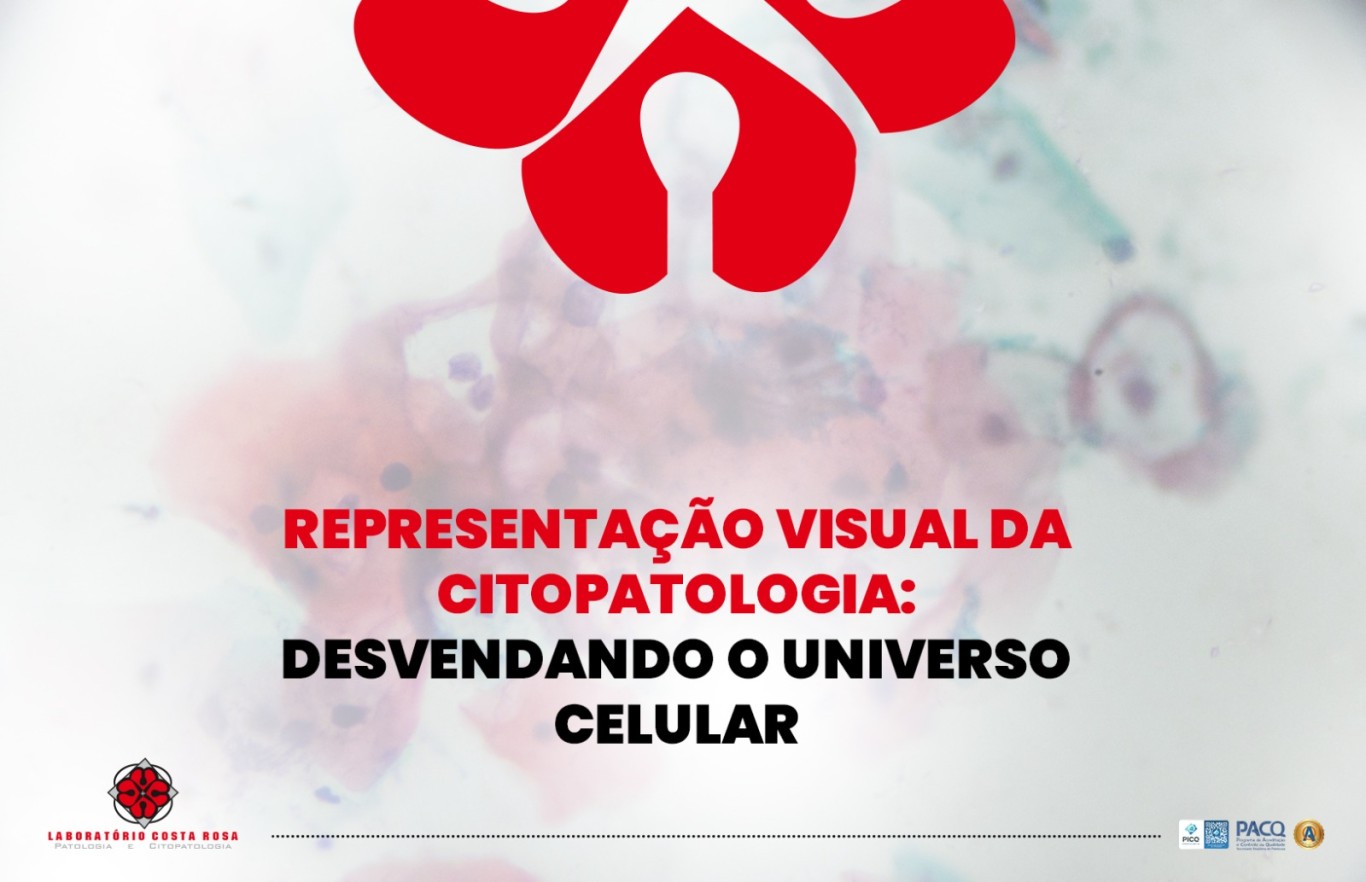 Representação Visual da Citopatologia: Desvendando o Universo Celular